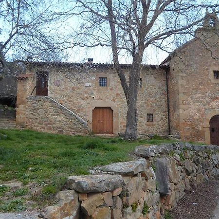 Casa Rural El Silvestrito Valdegena Eksteriør billede