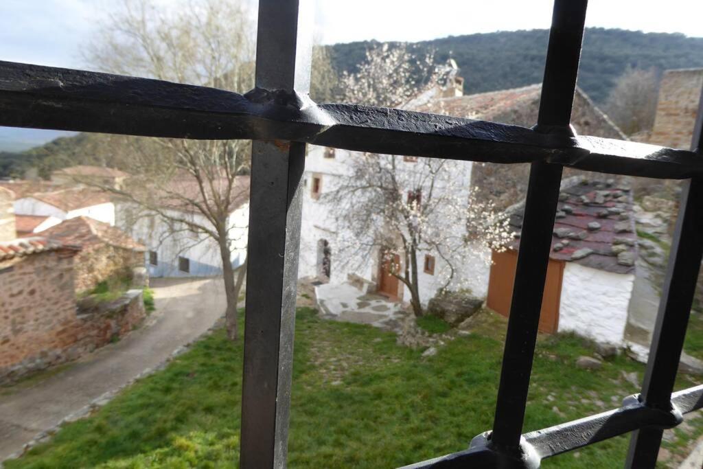 Casa Rural El Silvestrito Valdegena Eksteriør billede